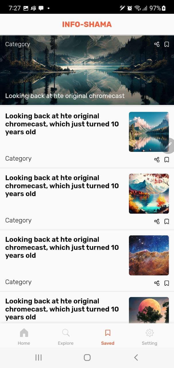 INFO-SHAMA screenshot 3