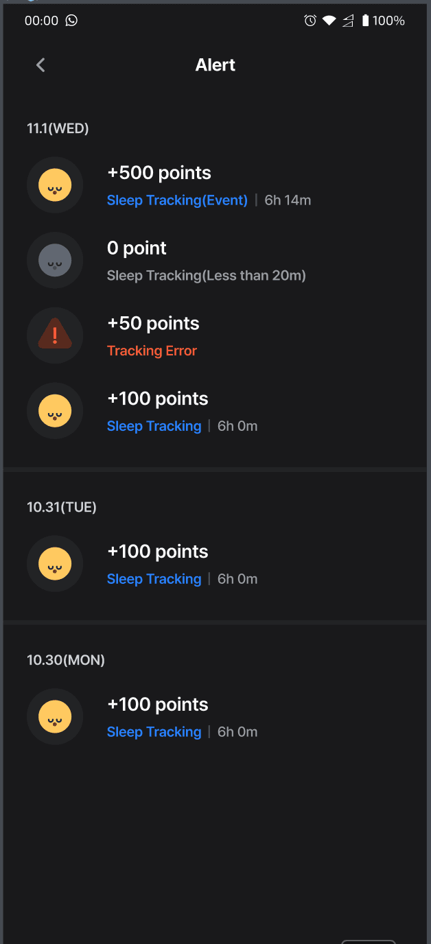 Money Sleep screenshot 11