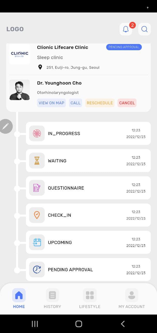 ZZZ Portal screenshot 10
