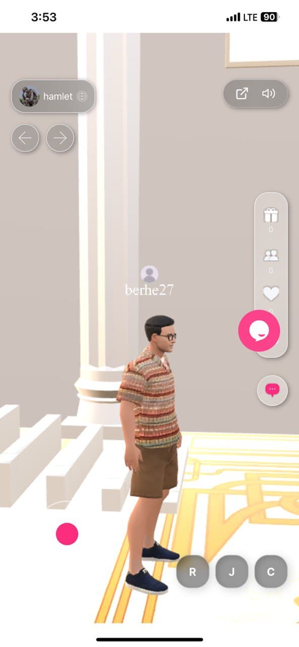 Adler screenshot 1