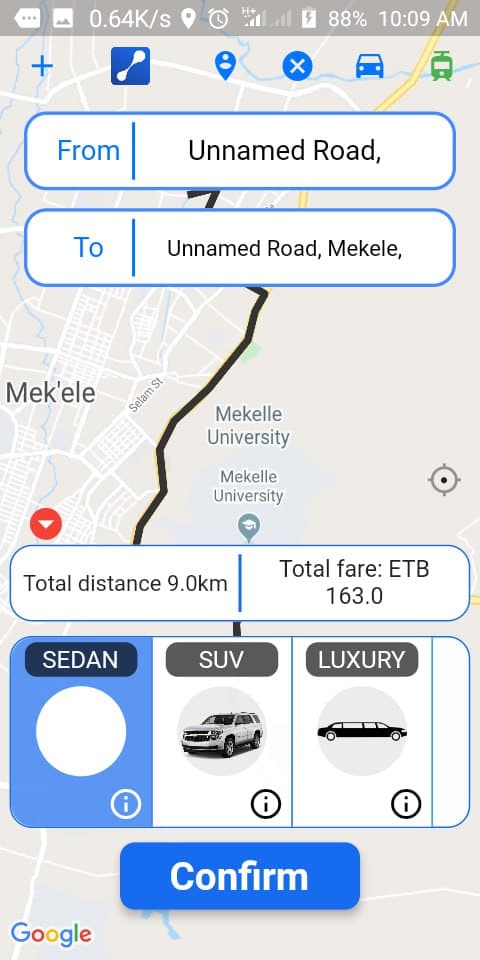 Rush Passenger screenshot 6